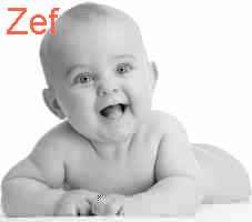 baby Zef